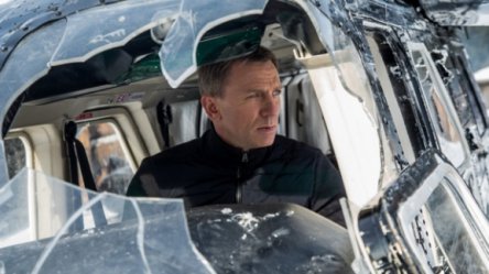 Премьера финального трейлера фильма «007: СПЕКТР»