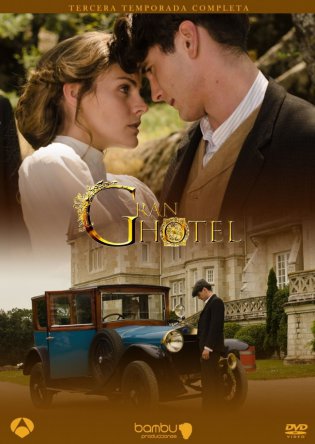 Гранд отель / Gran Hotel (Сезон 1-3) (2011–2013)