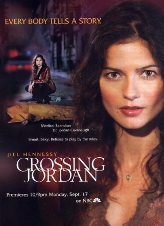 Расследование Джордан / Crossing Jordan (Сезон 1-6) (2001–2007)