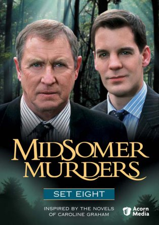 Чисто английские убийства / Midsomer Murders (Сезон 1-18) (1997-2015)