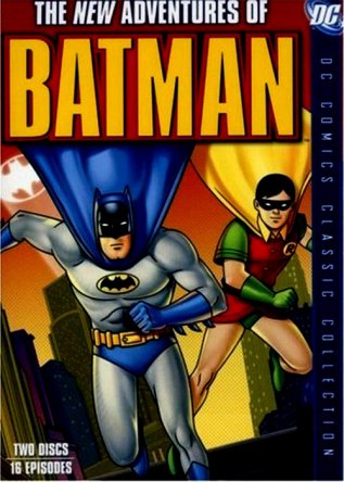 Новые приключения Бэтмена / The New Adventures of Batman (Сезон 1) (1977–1978)