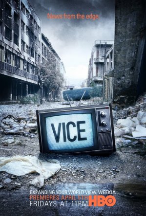 Вайс / Vice (Сезон 1-4) (2013-2016)