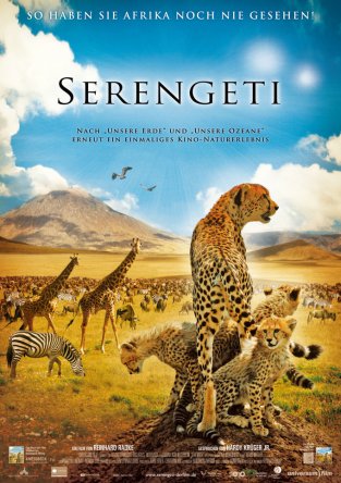 Национальный парк / Серенгети Serengeti (2011)