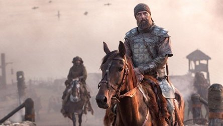 Фильм Викинг 2017 остался третьим из фильмов с наибольшими рублевыми кассовыми сборами