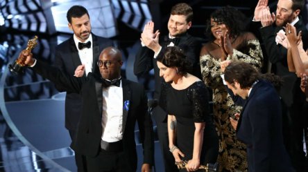 Список победителей премии Оскар 2017