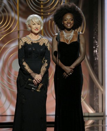 Женщины в черном и Томми Вайсо: Итоги церемонии «Золотой глобус»
