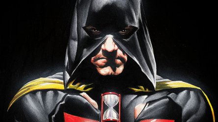 Warner и DC выпустят фильм о супергерое Часовщике